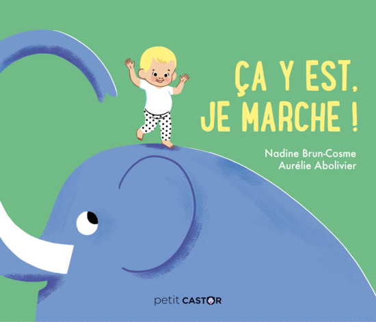 Ca y est, je marche !