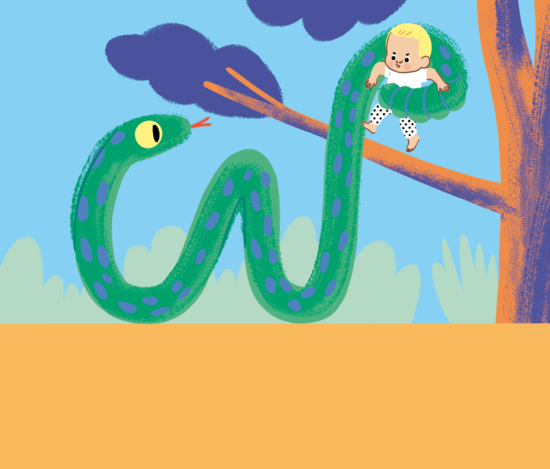 Ca y est, je marche !