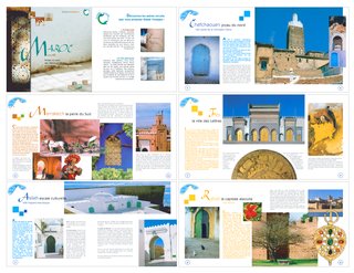Brochure touristique