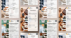 Flyer pricelist - Samantha Mauger-graphiste