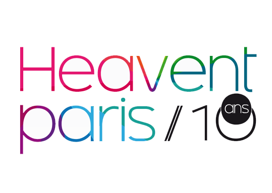 Logo Heavent Paris