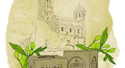 Projet personnel, mise en scène de savons de Marseille - Beltrida illustration-illustrateur