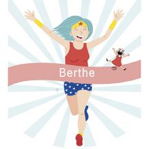 Berthe Portfolio :album - jeunesse