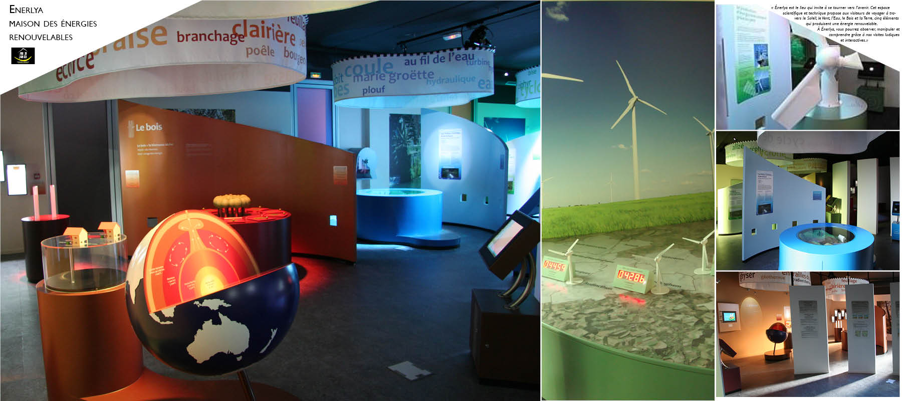 ENERLYA - Maison des énergies renouvelables