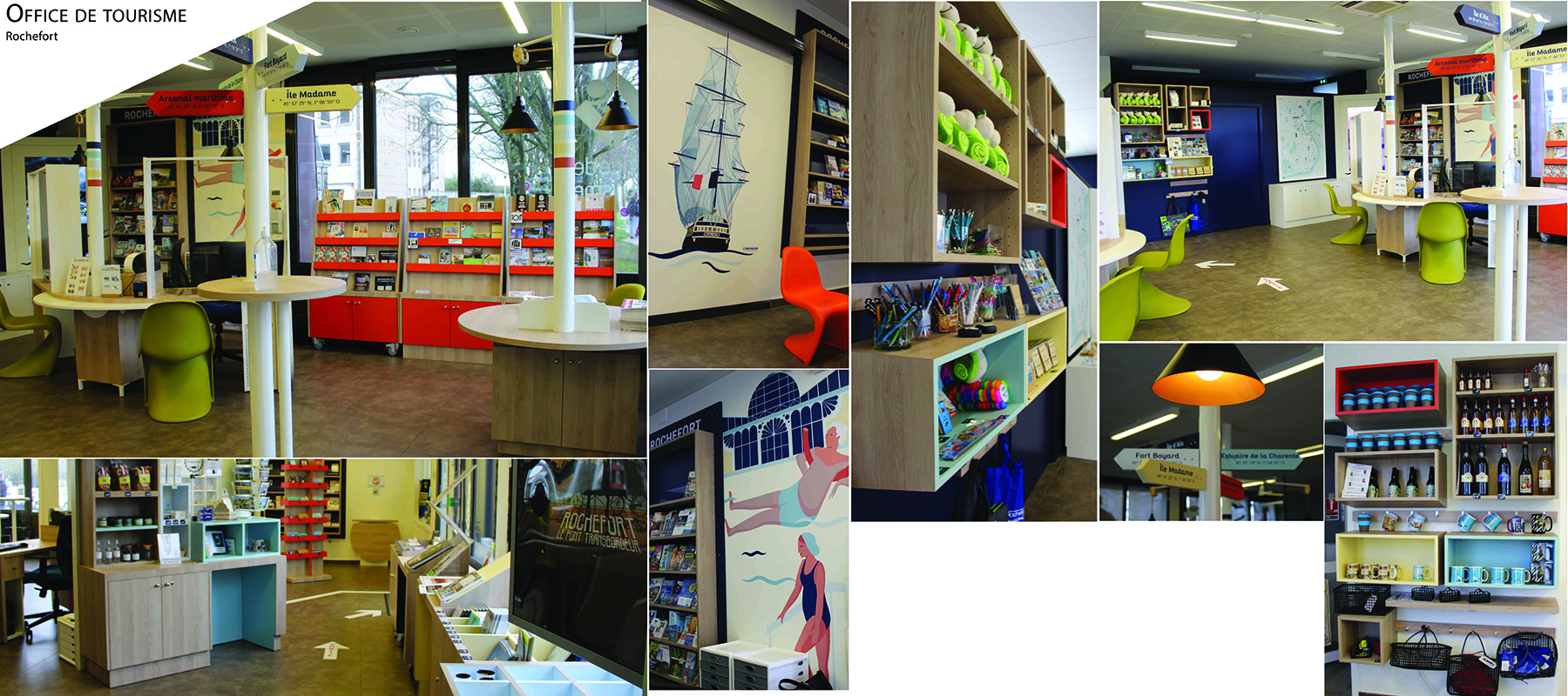 Office de tourisme de Rochefort sur mer