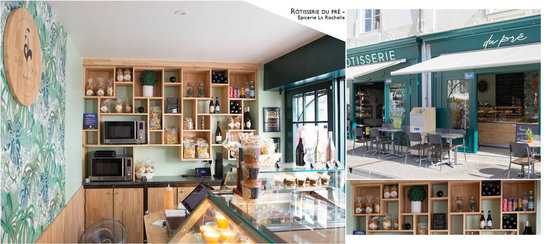 La Rôtisserie du Pré