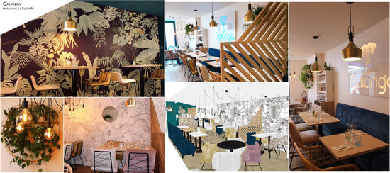 Galanga - restaurant