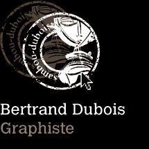 Bertrand Dubois / Graphiste Portfolio :/ Travaux personnels