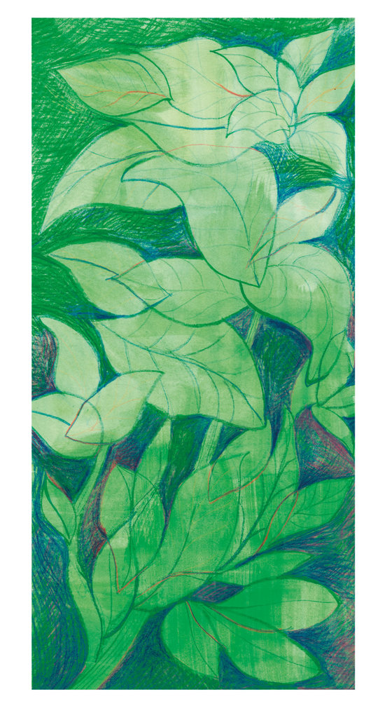 Feuilles