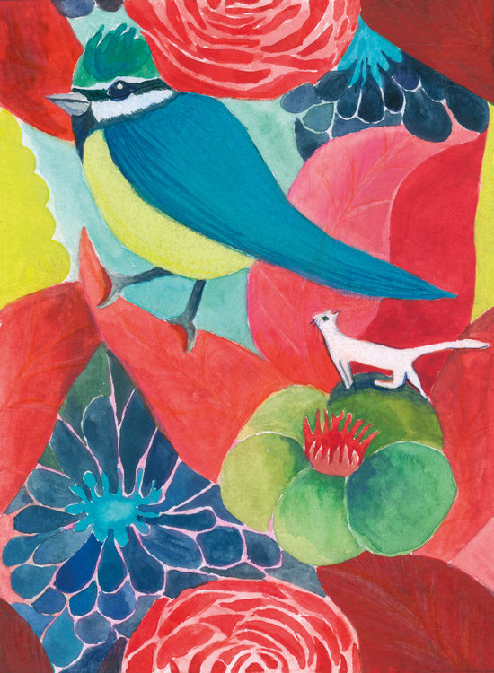 mésange