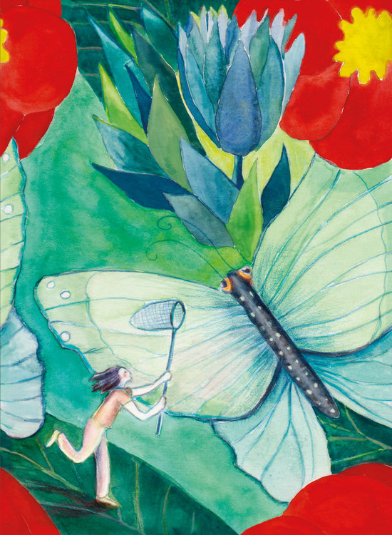papillon