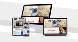 Newsletter proplast - Delphine Bénays BNICE COMMUNICATION-graphiste