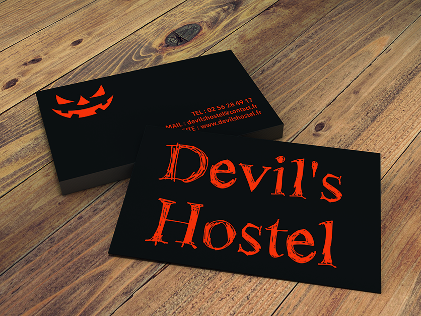 Devils hostel
