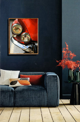 c'était le bon temps + DECOR