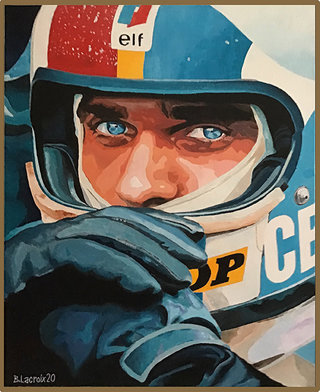 François Cevert