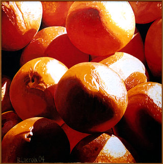 Oranges du marché