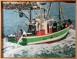 Chalut St Jean-de-Luz