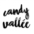 vallée candy - Graphisme