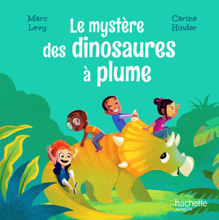 temps_dinosaures - collection chez hachette éditions