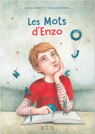 Les Mots d'Enzo (Editions UTOPIQUE)