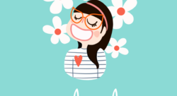 LOGO CARLOTILU - carine Panchout-illustrateur jeunesse
