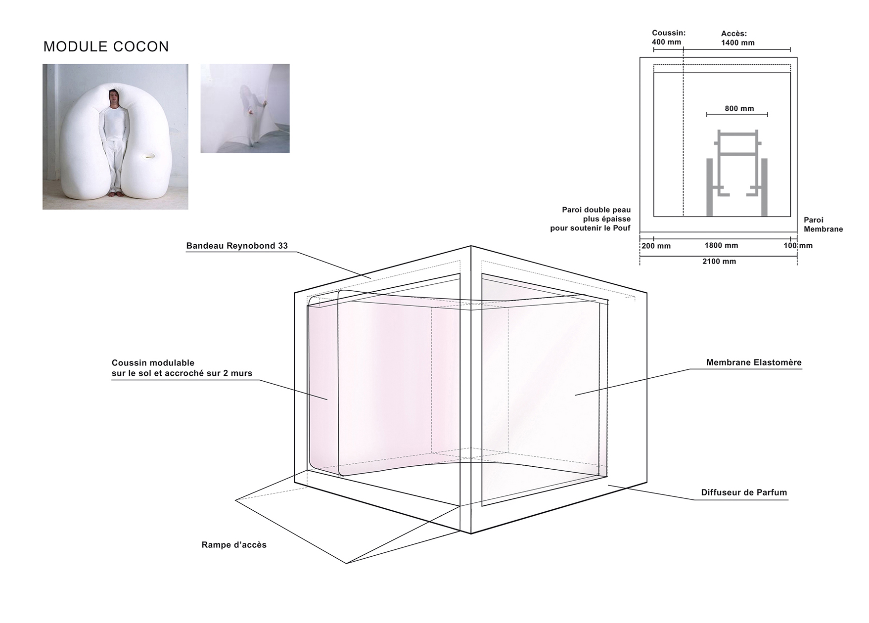 Graphisme / Stands / Connaissens