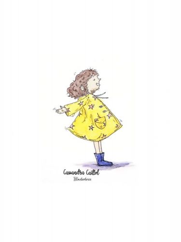 Caillol Cassandra-illustrateur