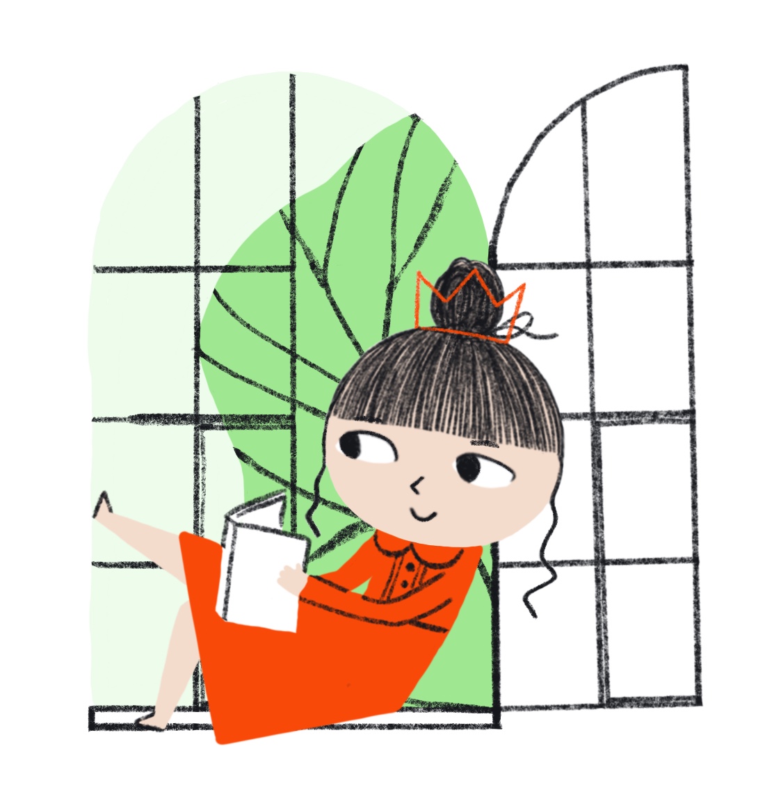 La princesse au petit pois - Accés Editions