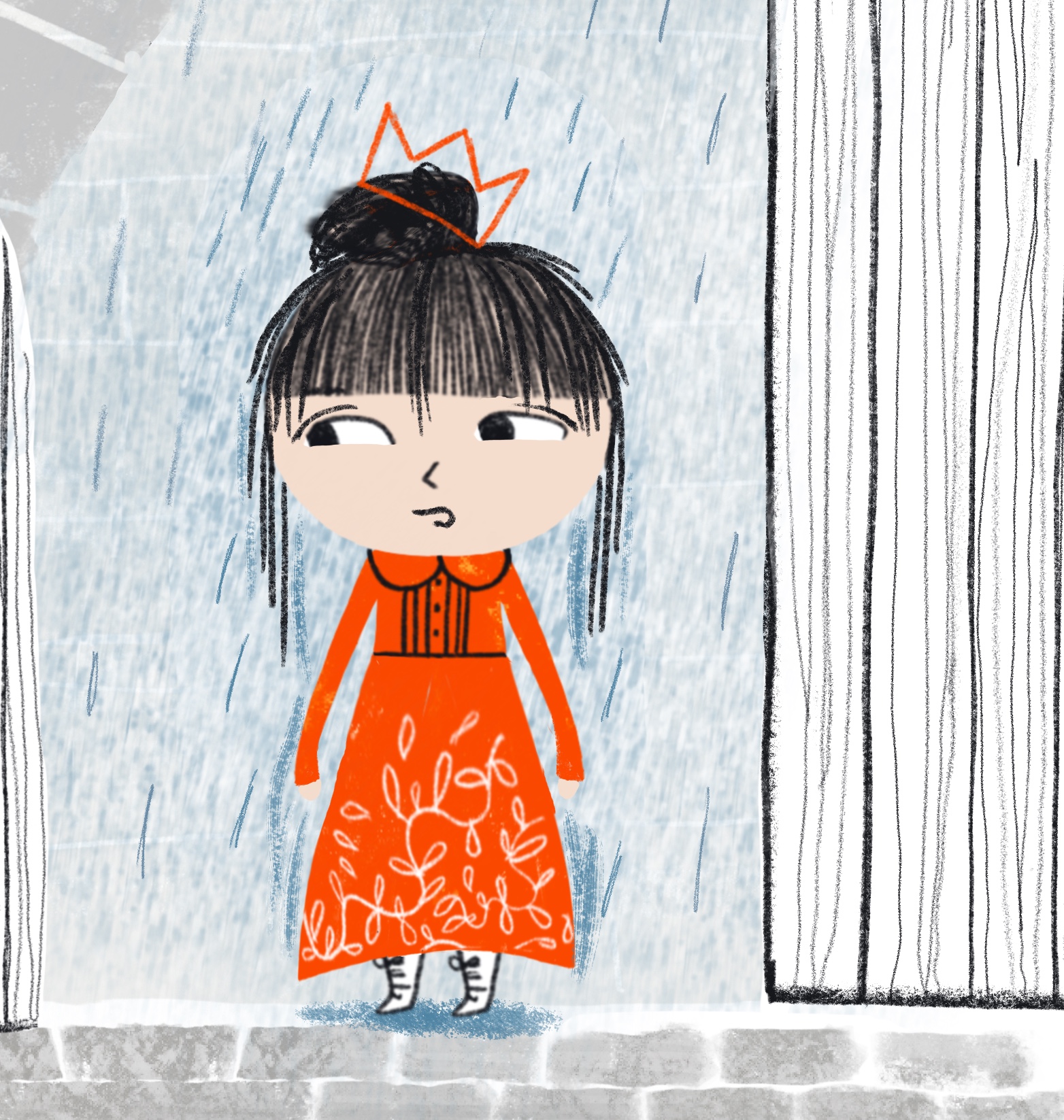 La princesse au petit pois - Accés Editions