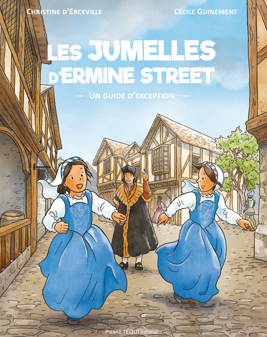 Les jumelles d'Ermine Street