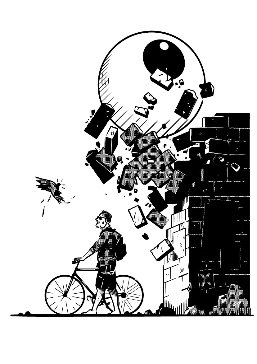 Comix street journal