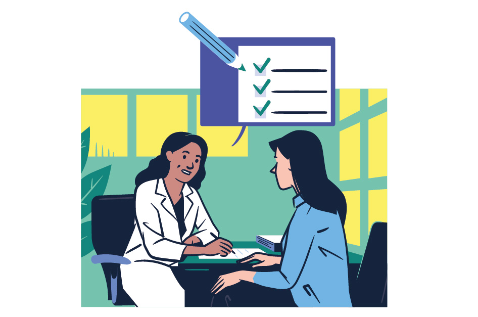 Vivio :: Carnet de suivi oncologique