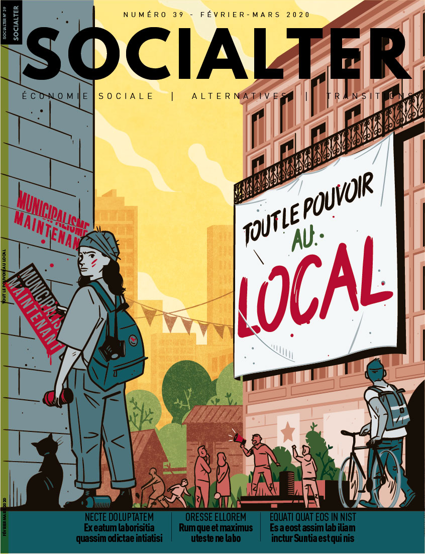 Socialter :: Tout le pouvoir au local