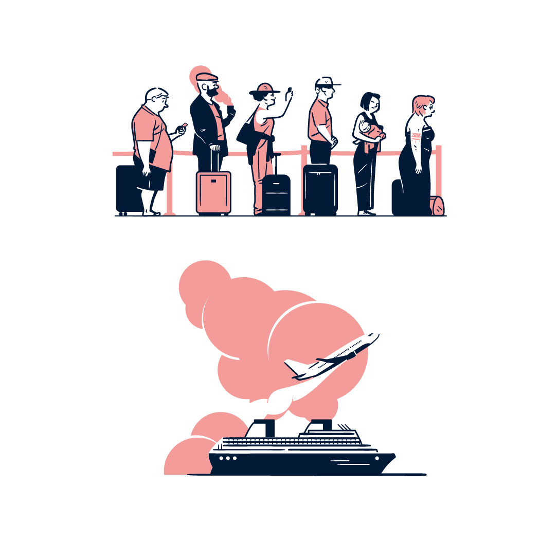 Socialter :: Tourisme de masse