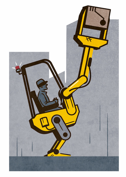 Dalkia mag :: L'industrie dessine son futur