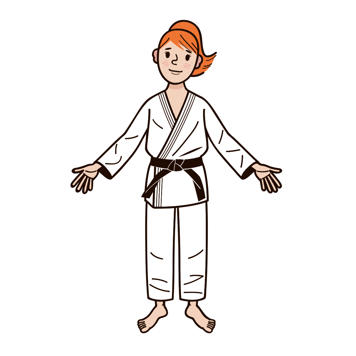 Fleurus éditions :: Le judo