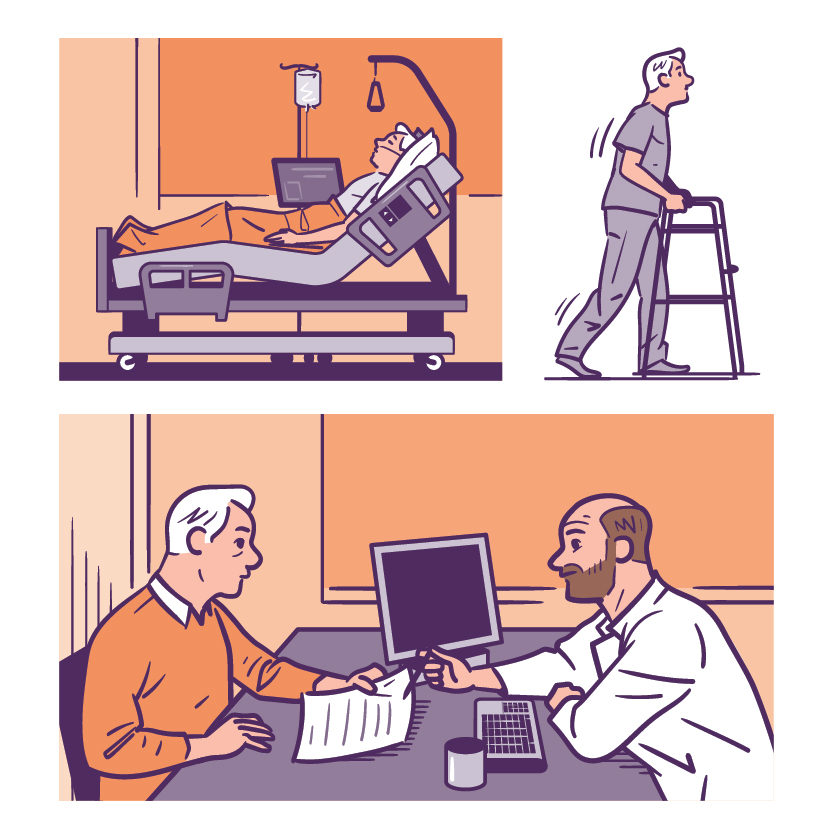 Vivio :: Hypertension pulmonaire thrombo-embolique chronique
