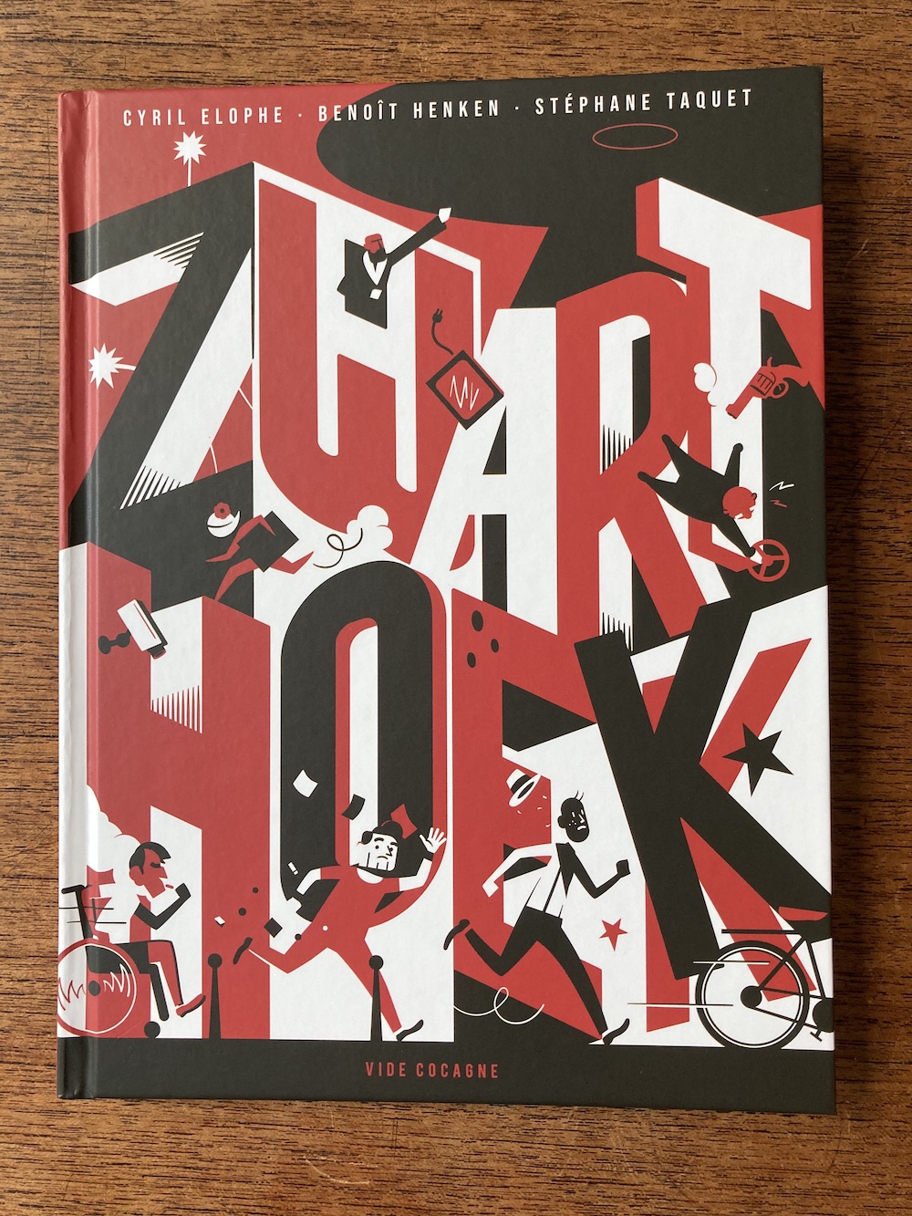 Zwarthoek