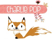 Portfolio de charlie pOpInfos : Motifs et produits