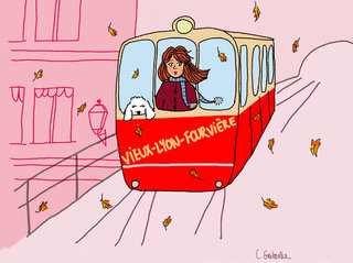 Funiculaire Lyon