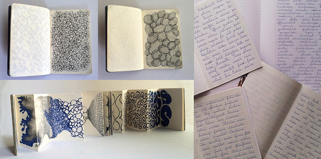 Graphies automatiques, 2008-2015