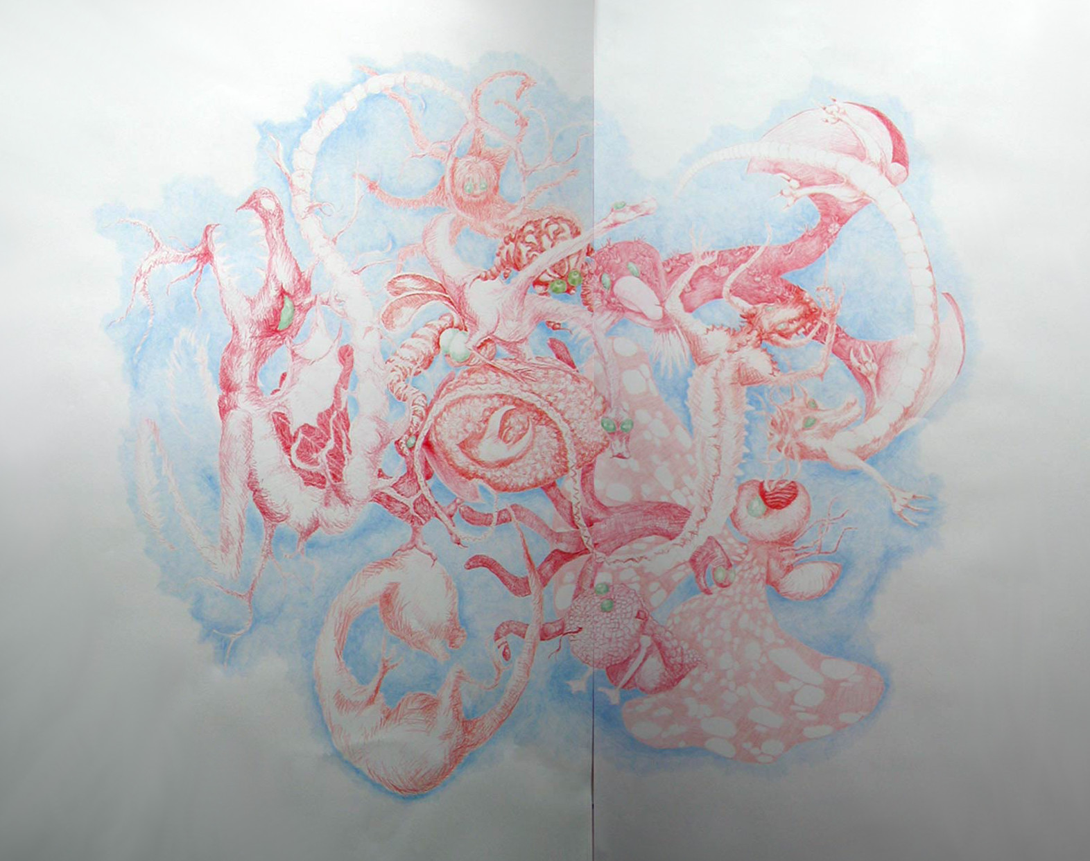 Figures intestines, 2007