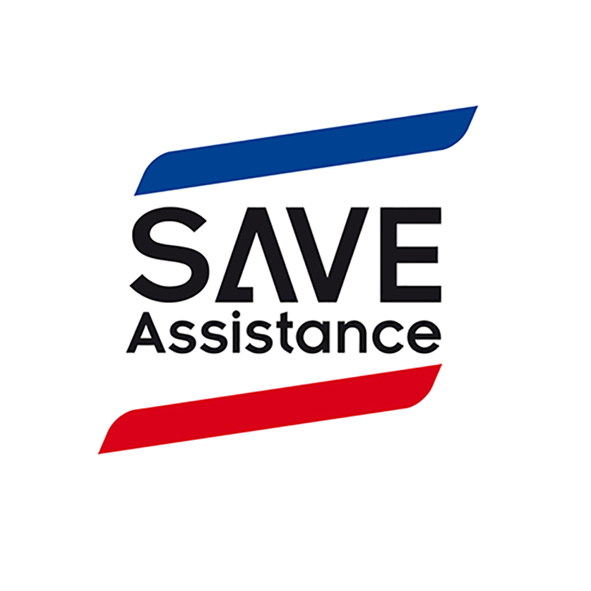 Logo Save Assistance - évolution
