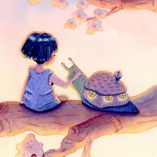 Chloé Leray-illustrateur jeunesse