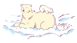 les univers de Sam et Lucie - tome 3 - il faut sauver l'ours Olaf