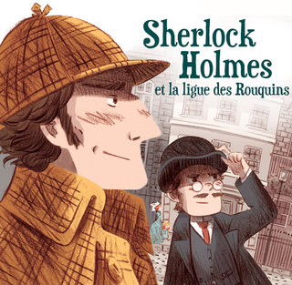 "Sherlock Holmes" je lis déjà - fleurus presse