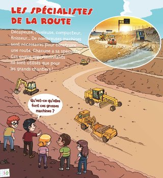 "Les engins de chantier"p30.jpg