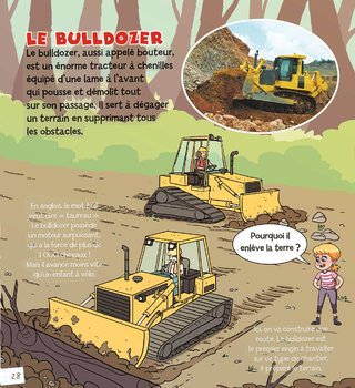 "Les engins de chantier"p28.jpg