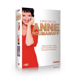 Anne Roumanoff - Studiocanal