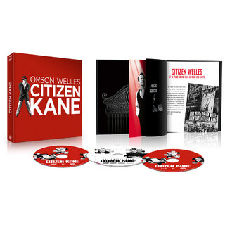 Citizen Kane - Warner